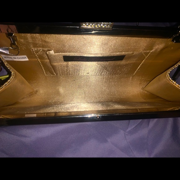 Lulu Townsend clutch/wearable bag - Picture 9 of 11